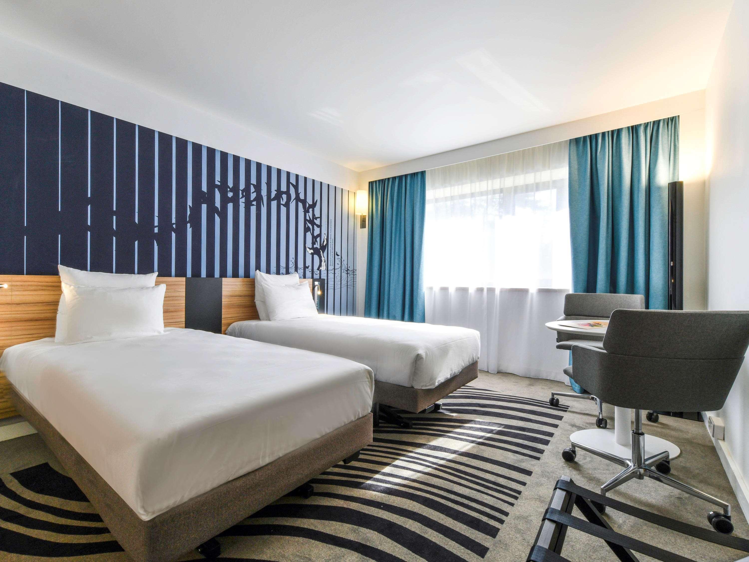 Novotel La Rochelle Centre Dış mekan fotoğraf