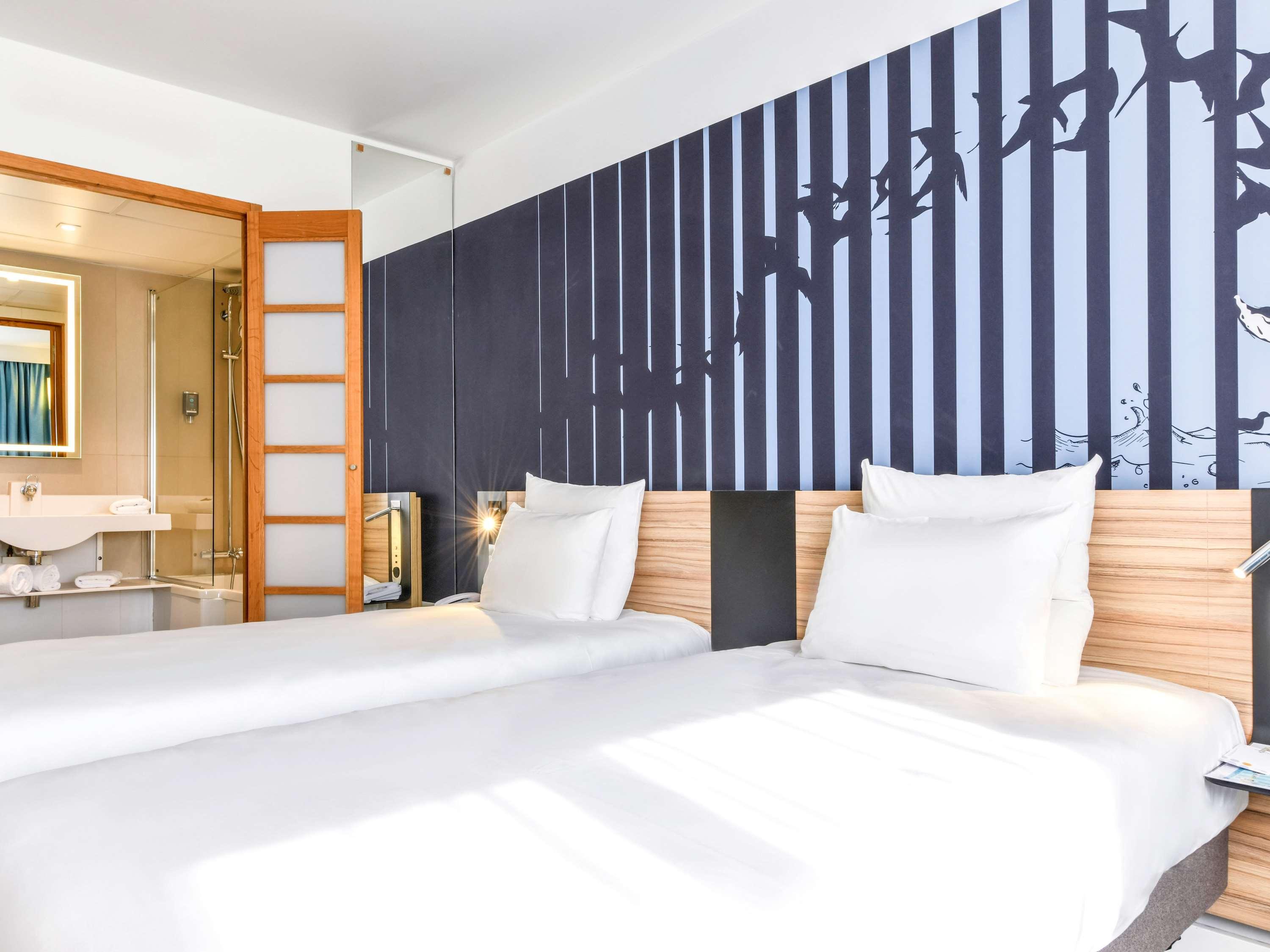 Novotel La Rochelle Centre Dış mekan fotoğraf