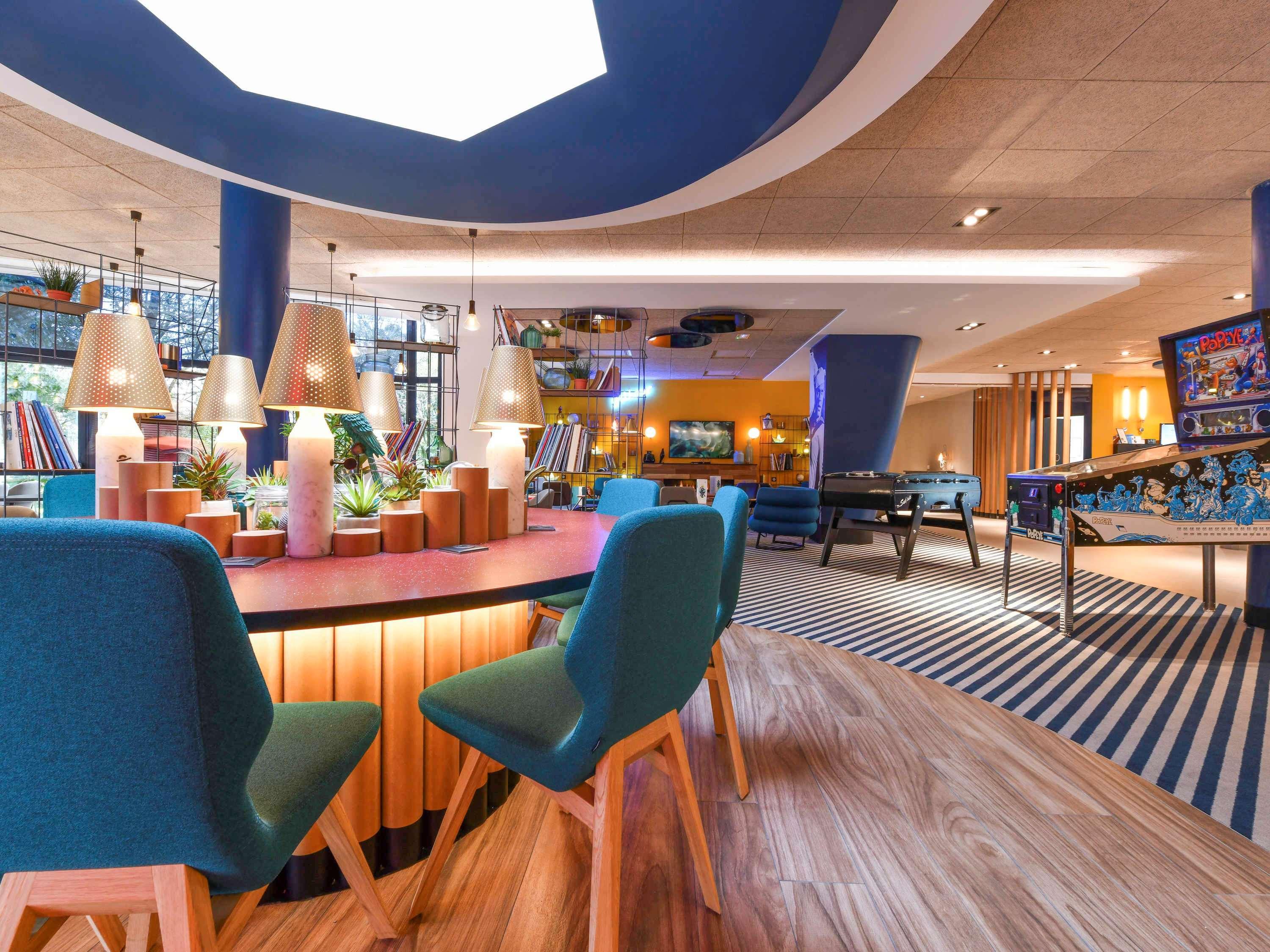 Novotel La Rochelle Centre Dış mekan fotoğraf