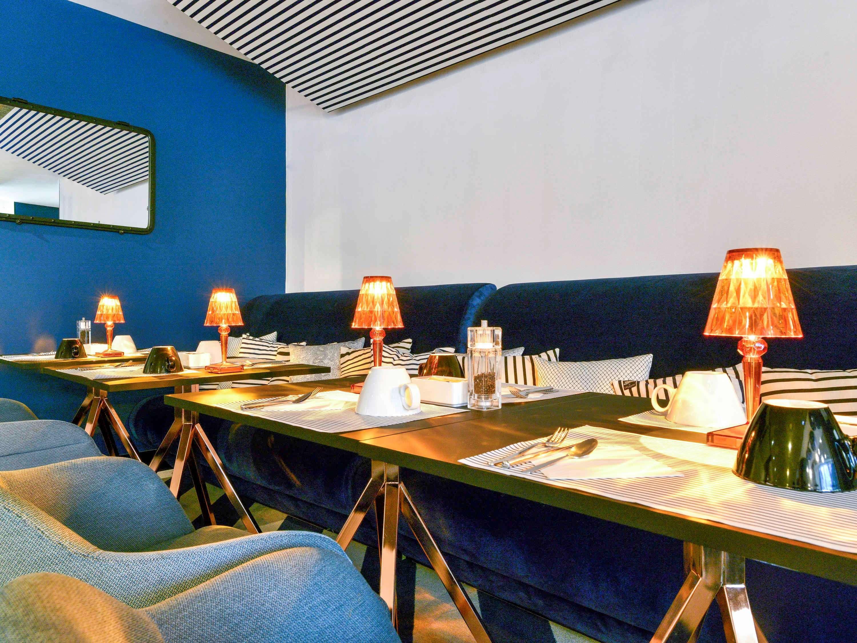 Novotel La Rochelle Centre Dış mekan fotoğraf