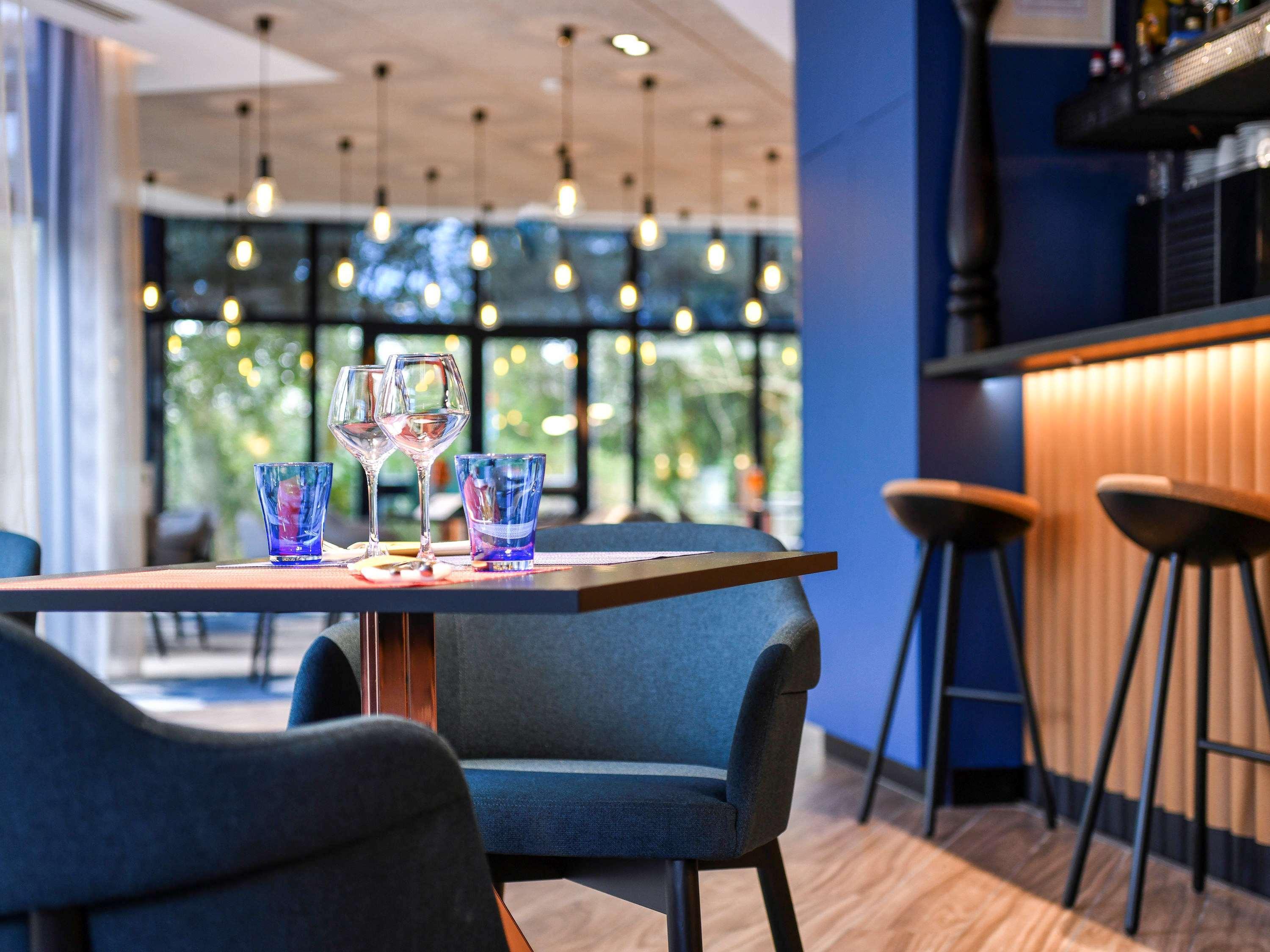 Novotel La Rochelle Centre Dış mekan fotoğraf