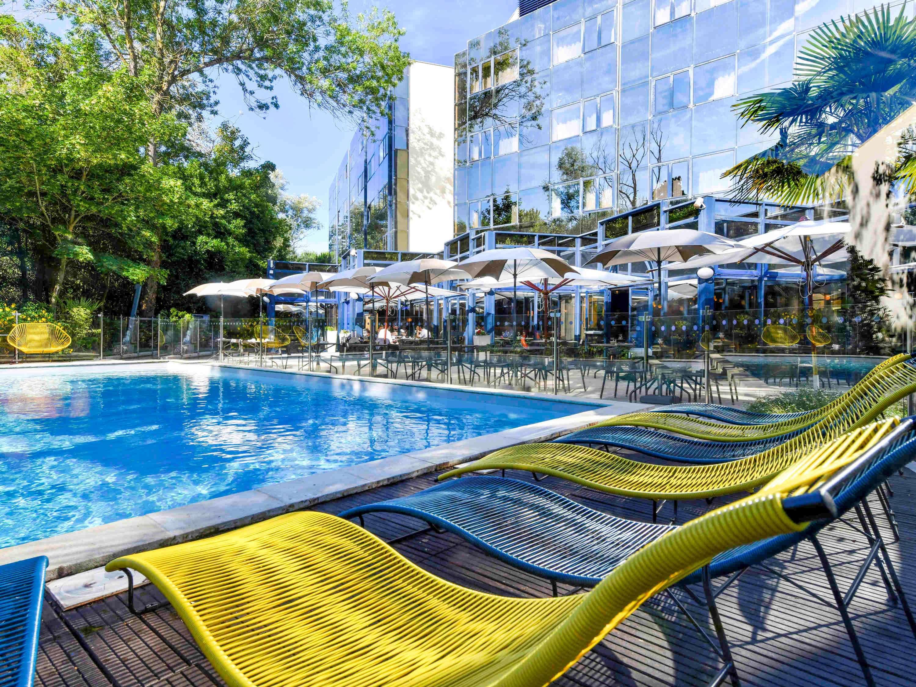 Novotel La Rochelle Centre Dış mekan fotoğraf