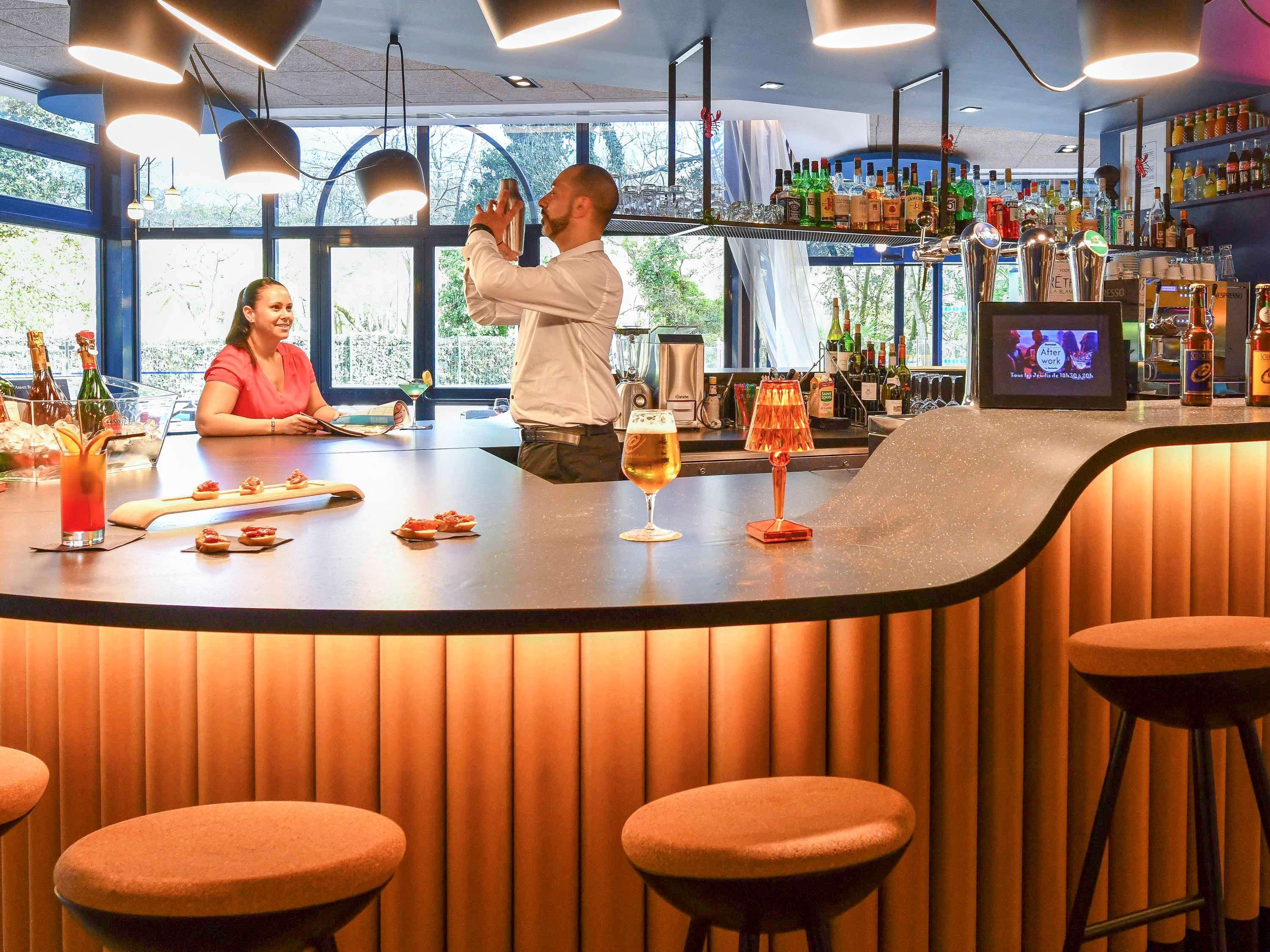 Novotel La Rochelle Centre Dış mekan fotoğraf