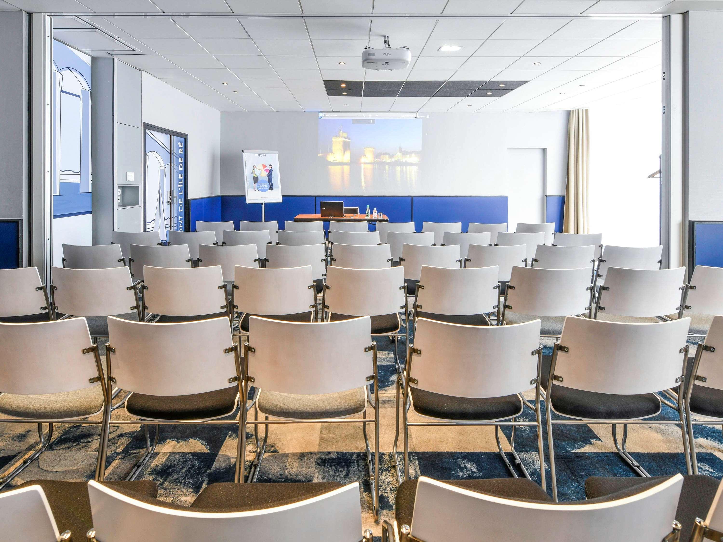 Novotel La Rochelle Centre Dış mekan fotoğraf