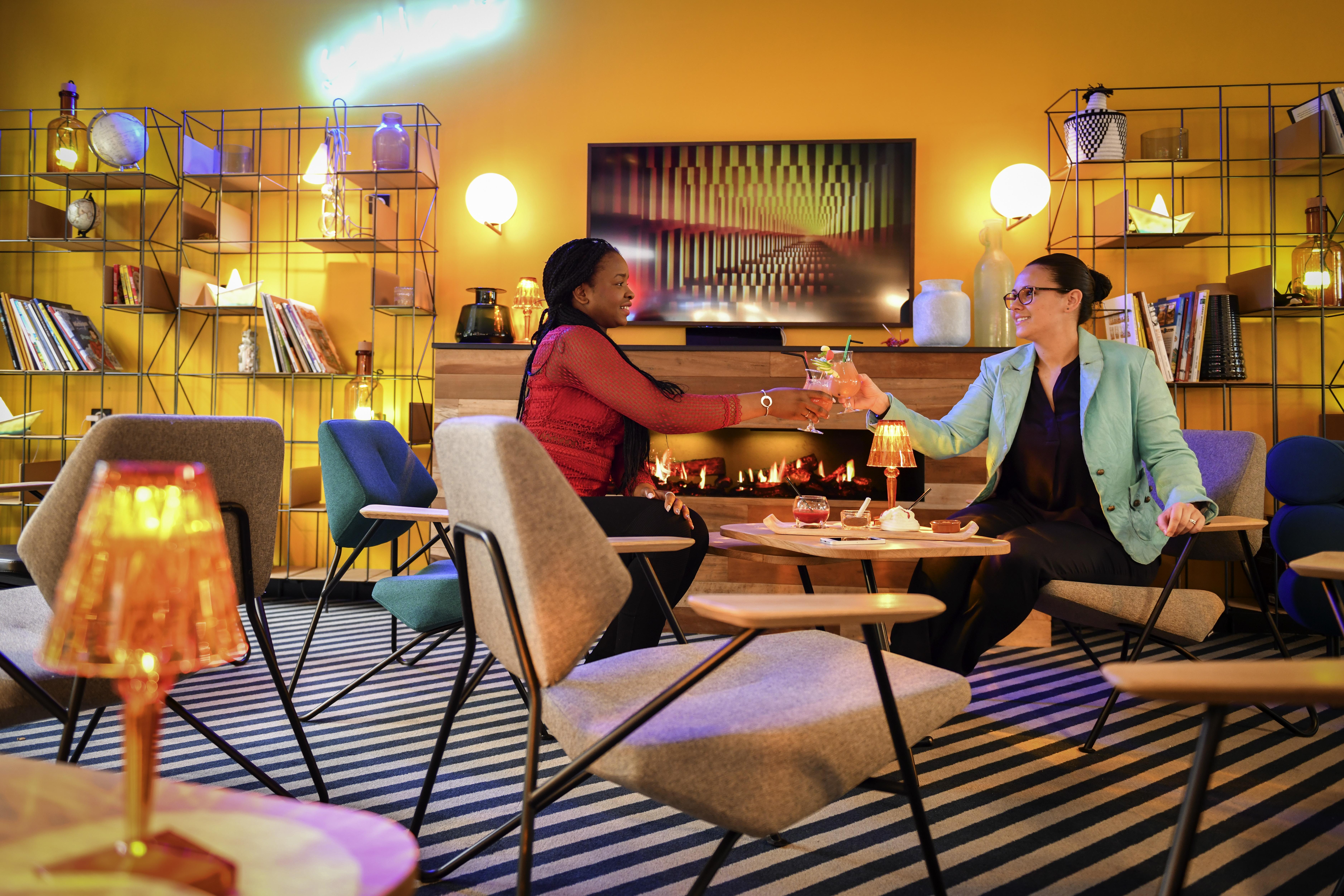 Novotel La Rochelle Centre Dış mekan fotoğraf
