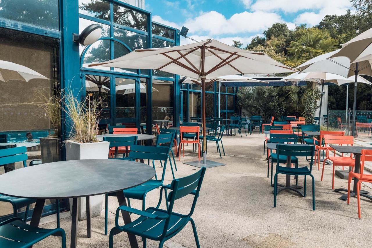 Novotel La Rochelle Centre Dış mekan fotoğraf