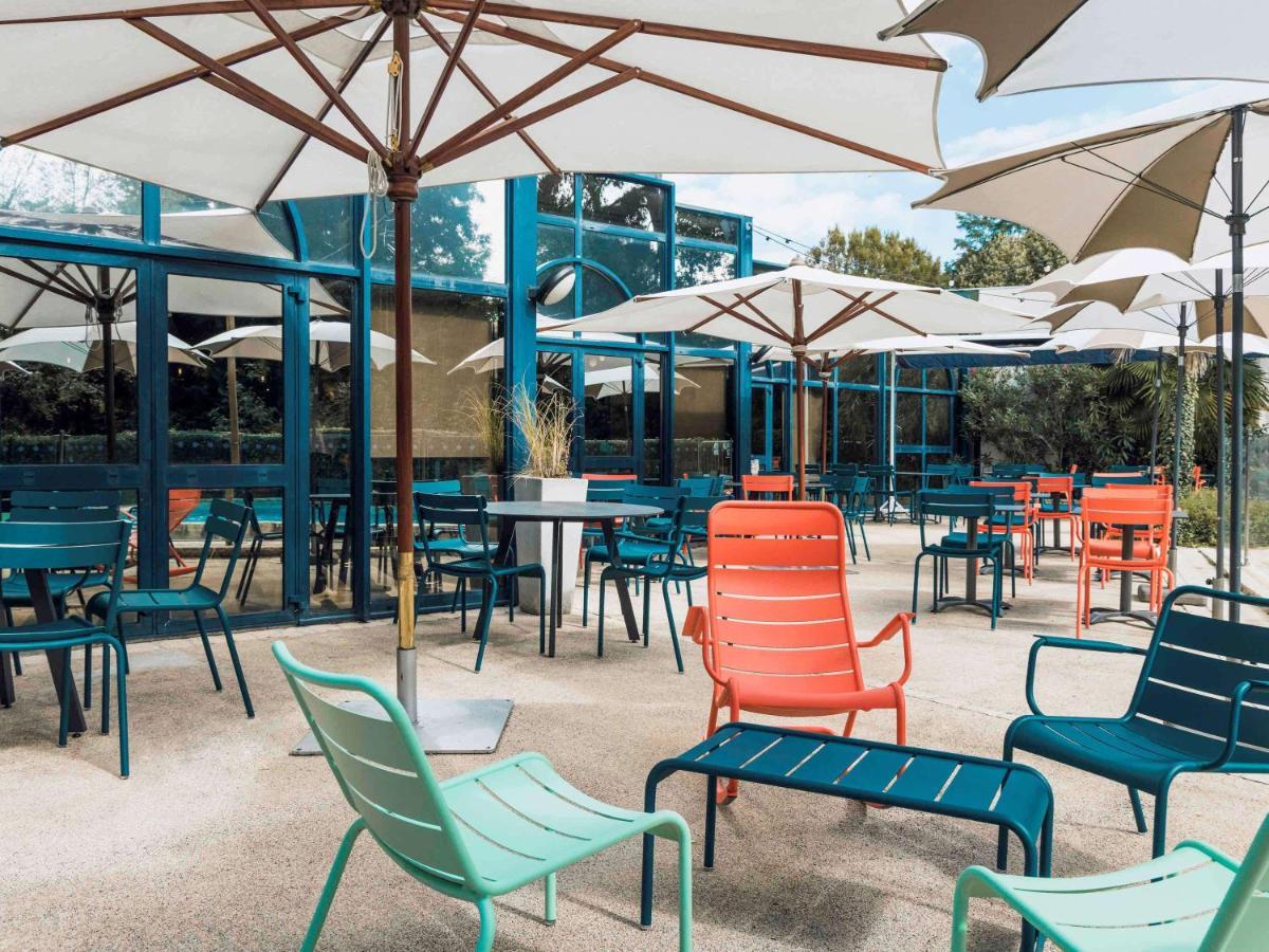 Novotel La Rochelle Centre Dış mekan fotoğraf