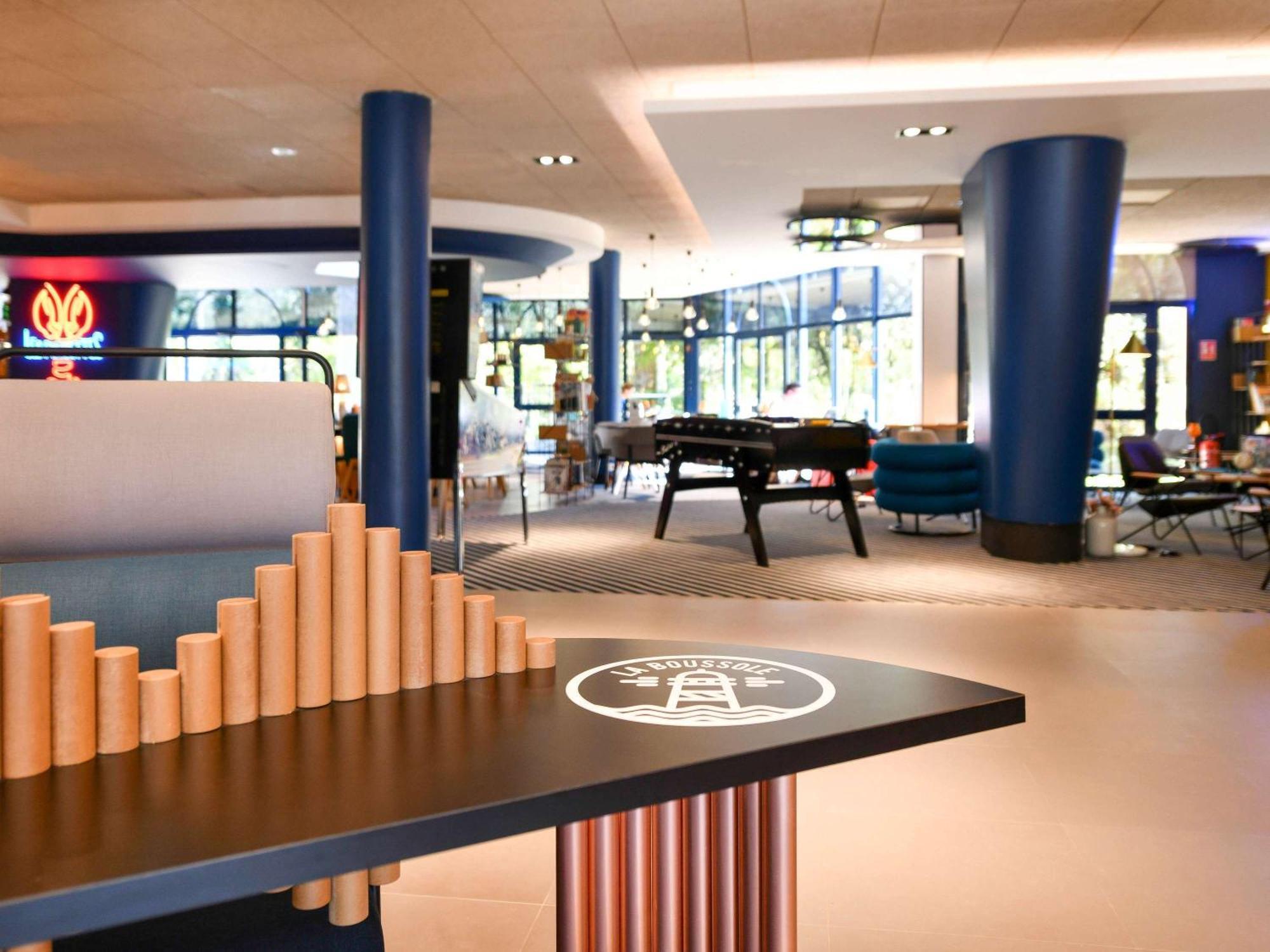 Novotel La Rochelle Centre Dış mekan fotoğraf