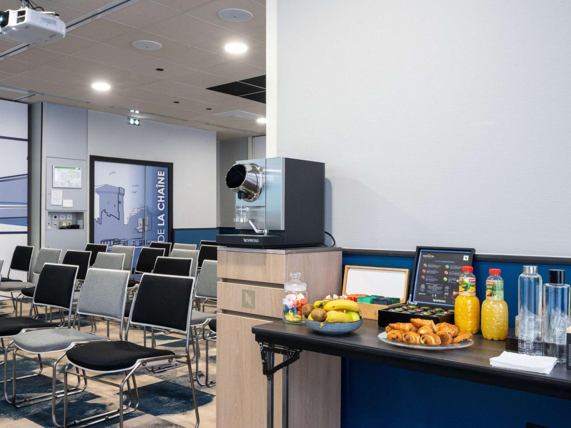 Novotel La Rochelle Centre Dış mekan fotoğraf