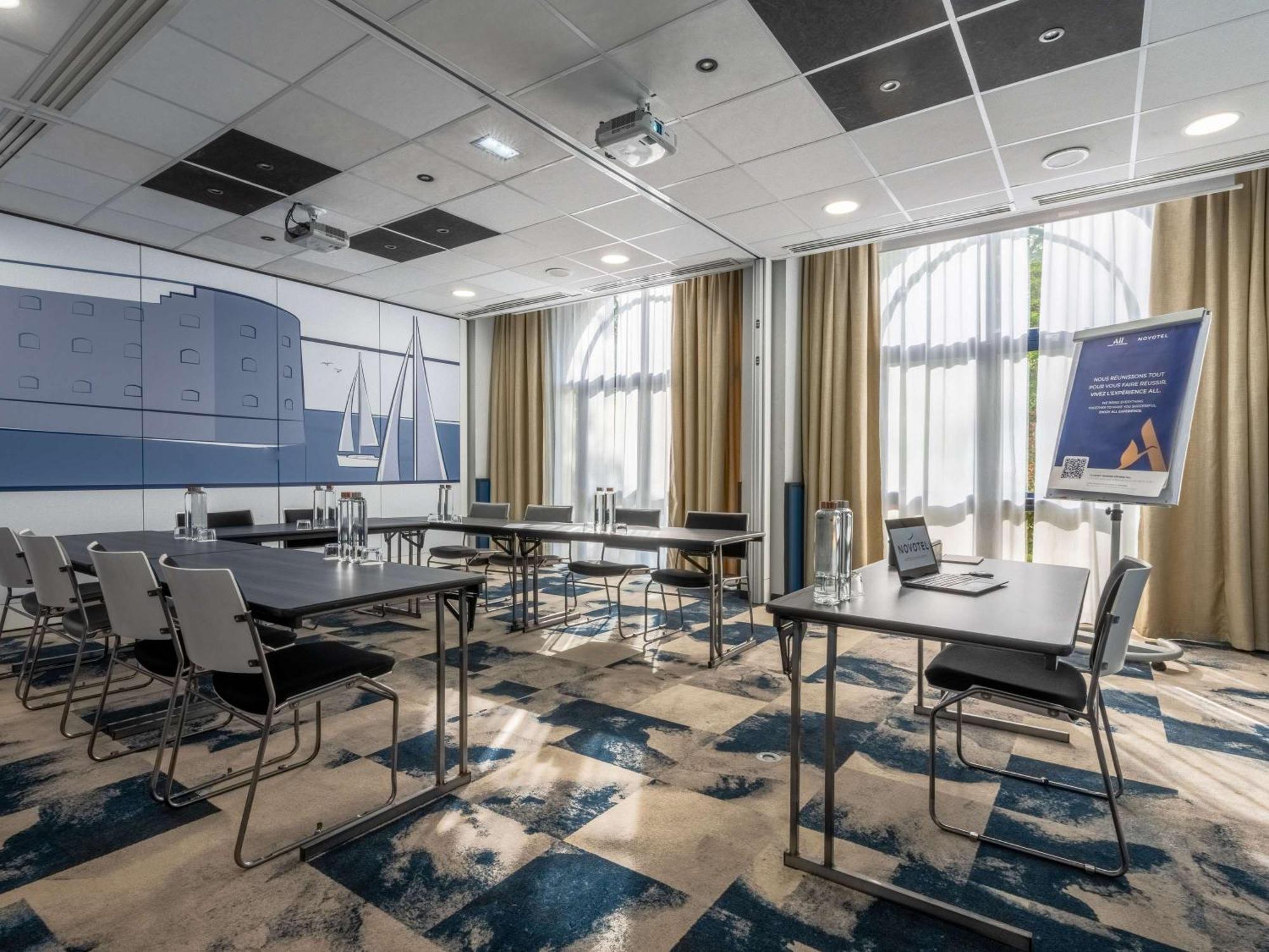Novotel La Rochelle Centre Dış mekan fotoğraf