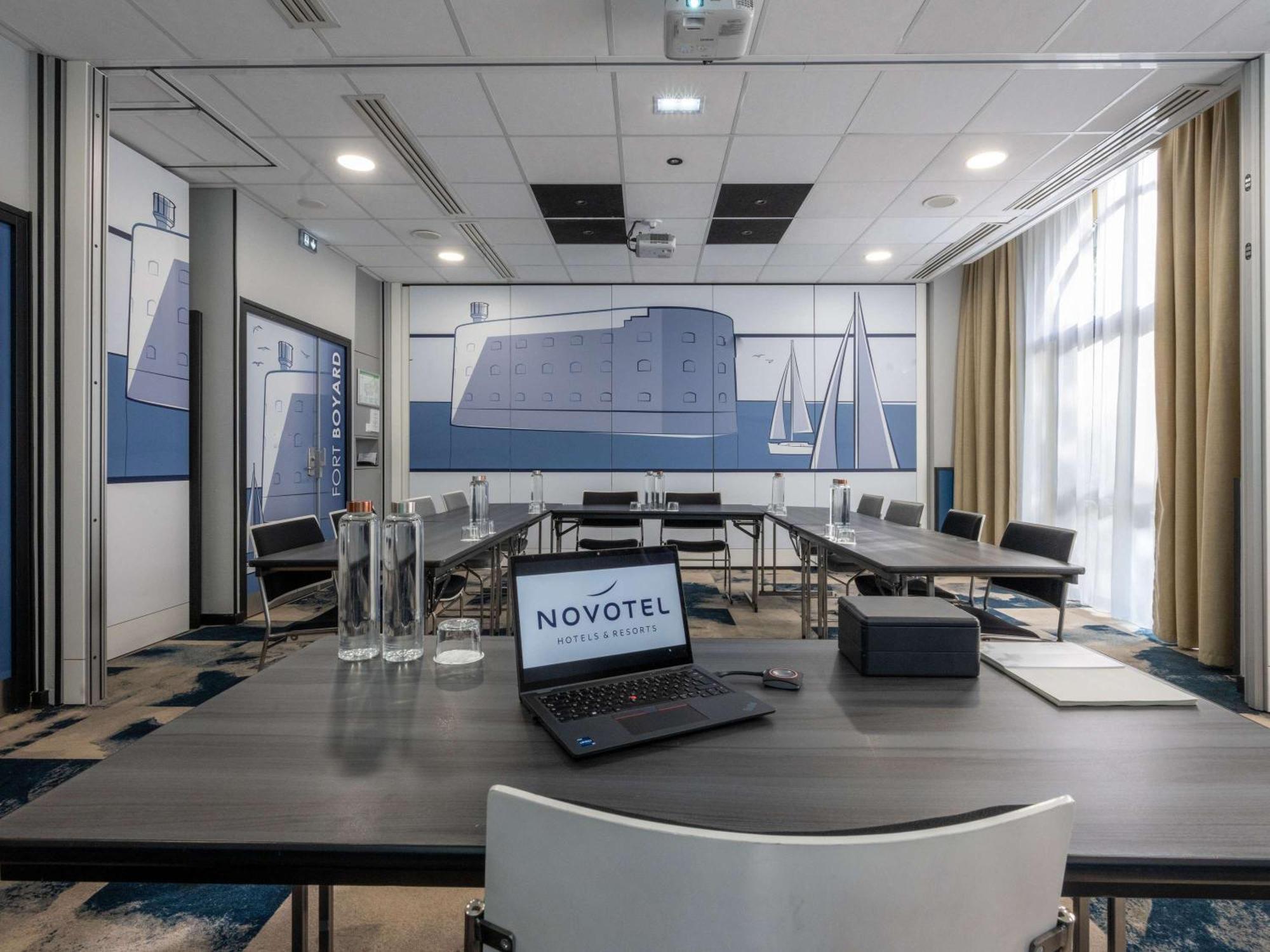 Novotel La Rochelle Centre Dış mekan fotoğraf