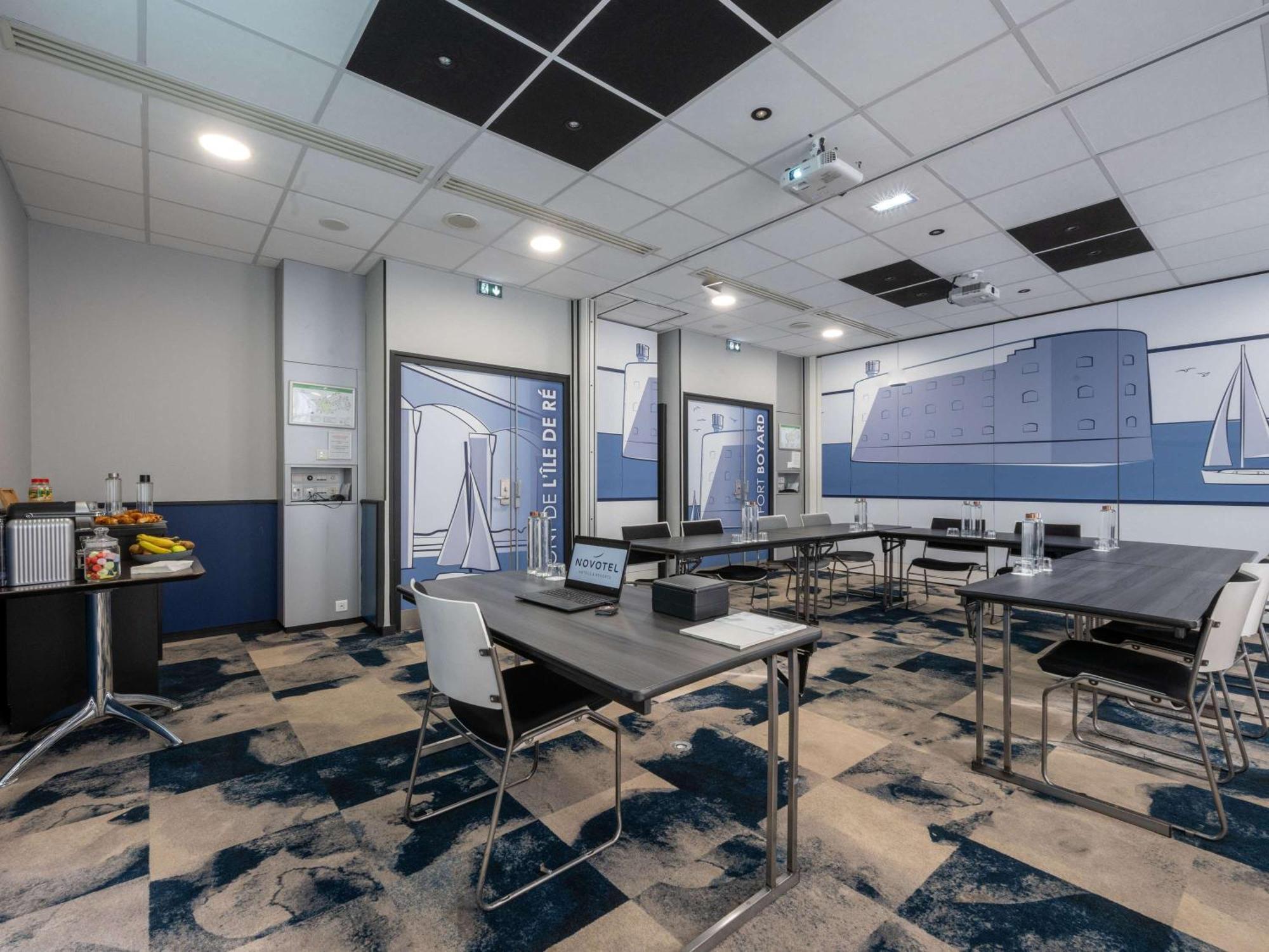 Novotel La Rochelle Centre Dış mekan fotoğraf