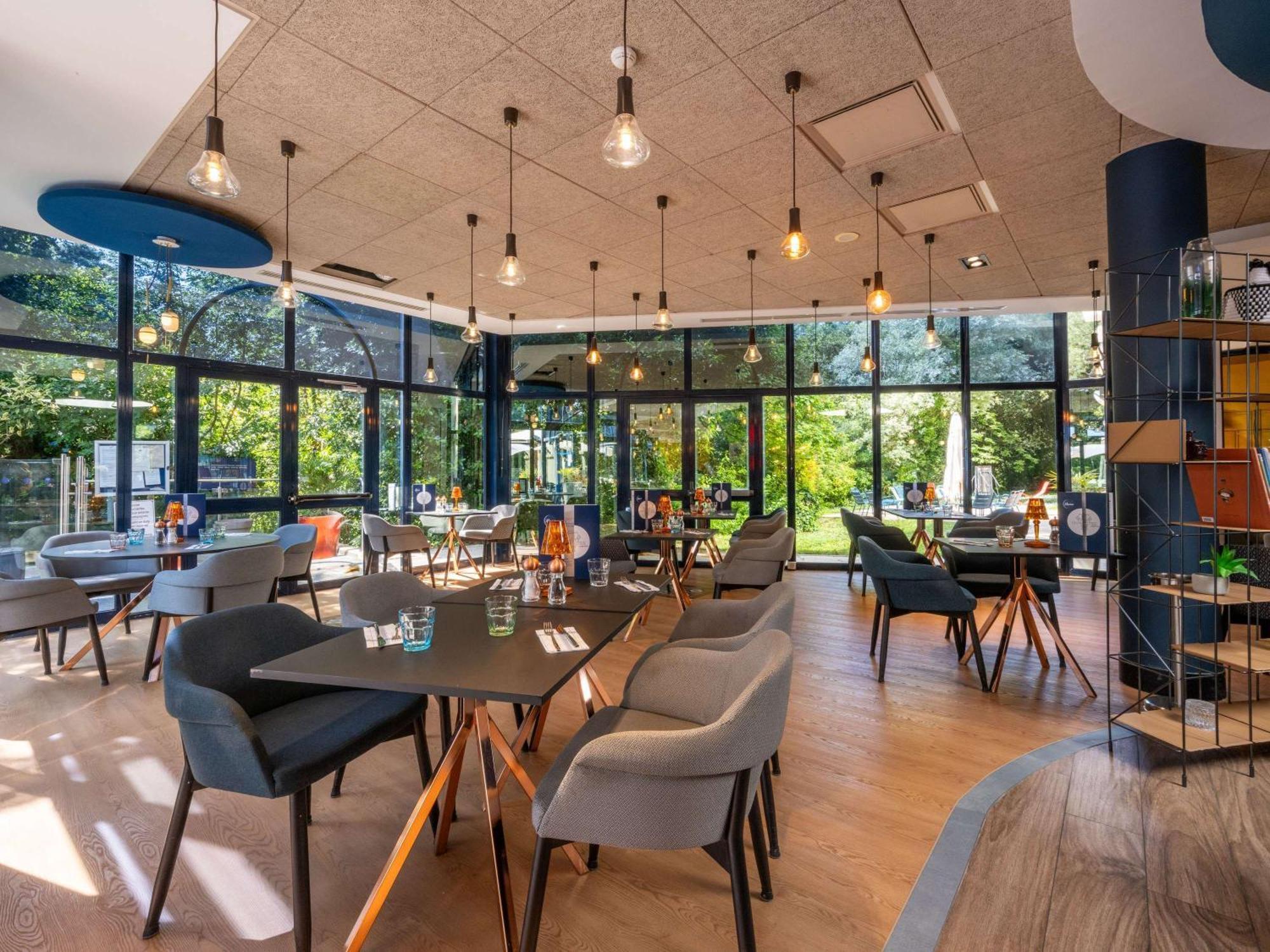 Novotel La Rochelle Centre Dış mekan fotoğraf