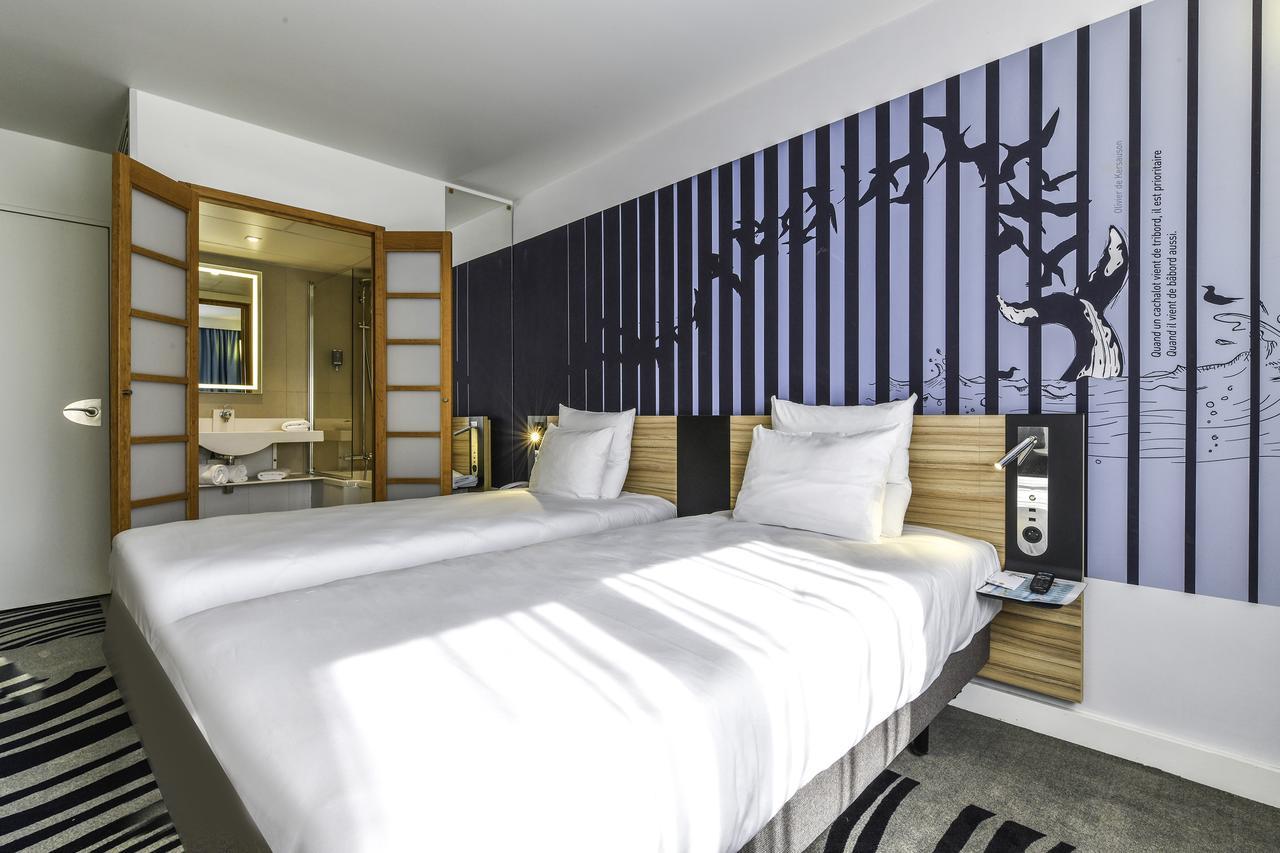 Novotel La Rochelle Centre Dış mekan fotoğraf