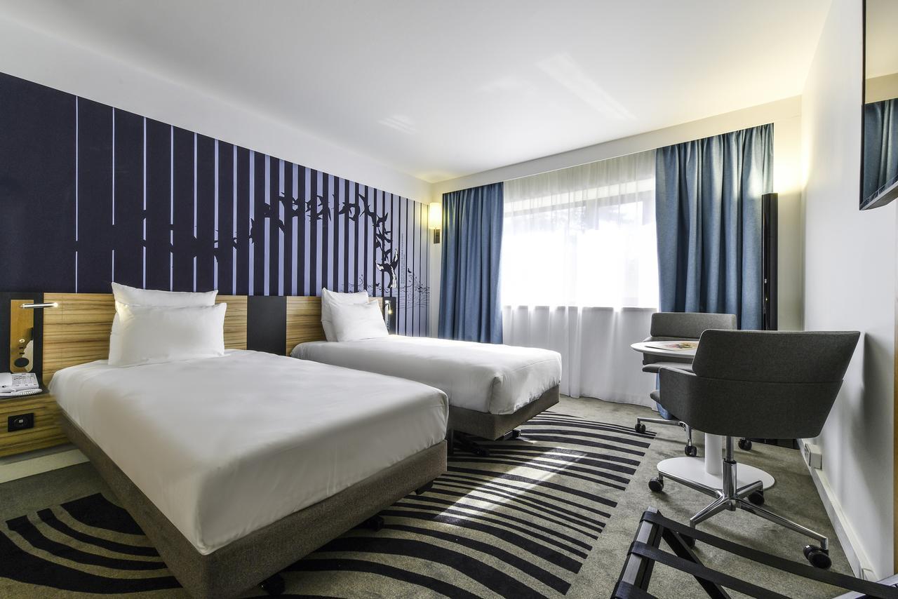 Novotel La Rochelle Centre Dış mekan fotoğraf
