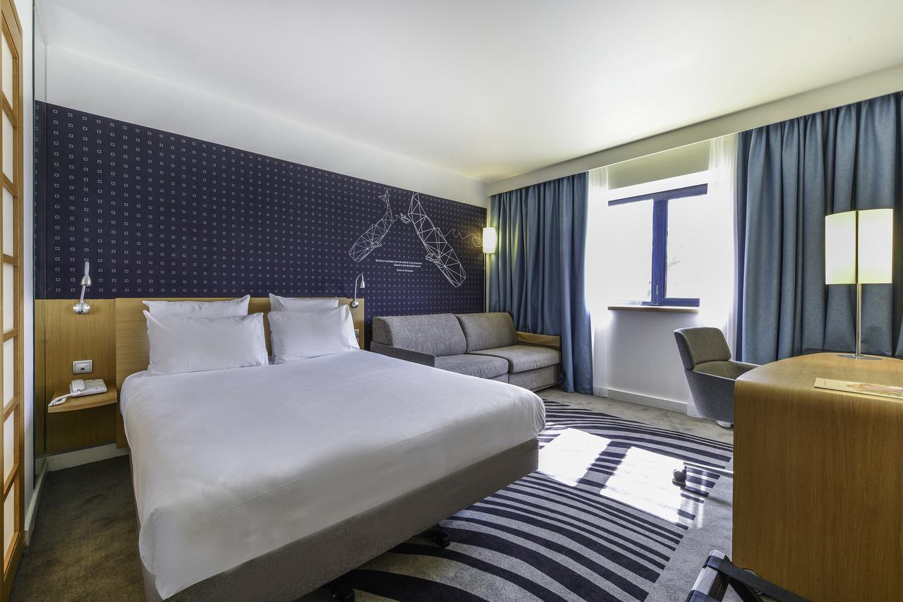 Novotel La Rochelle Centre Dış mekan fotoğraf