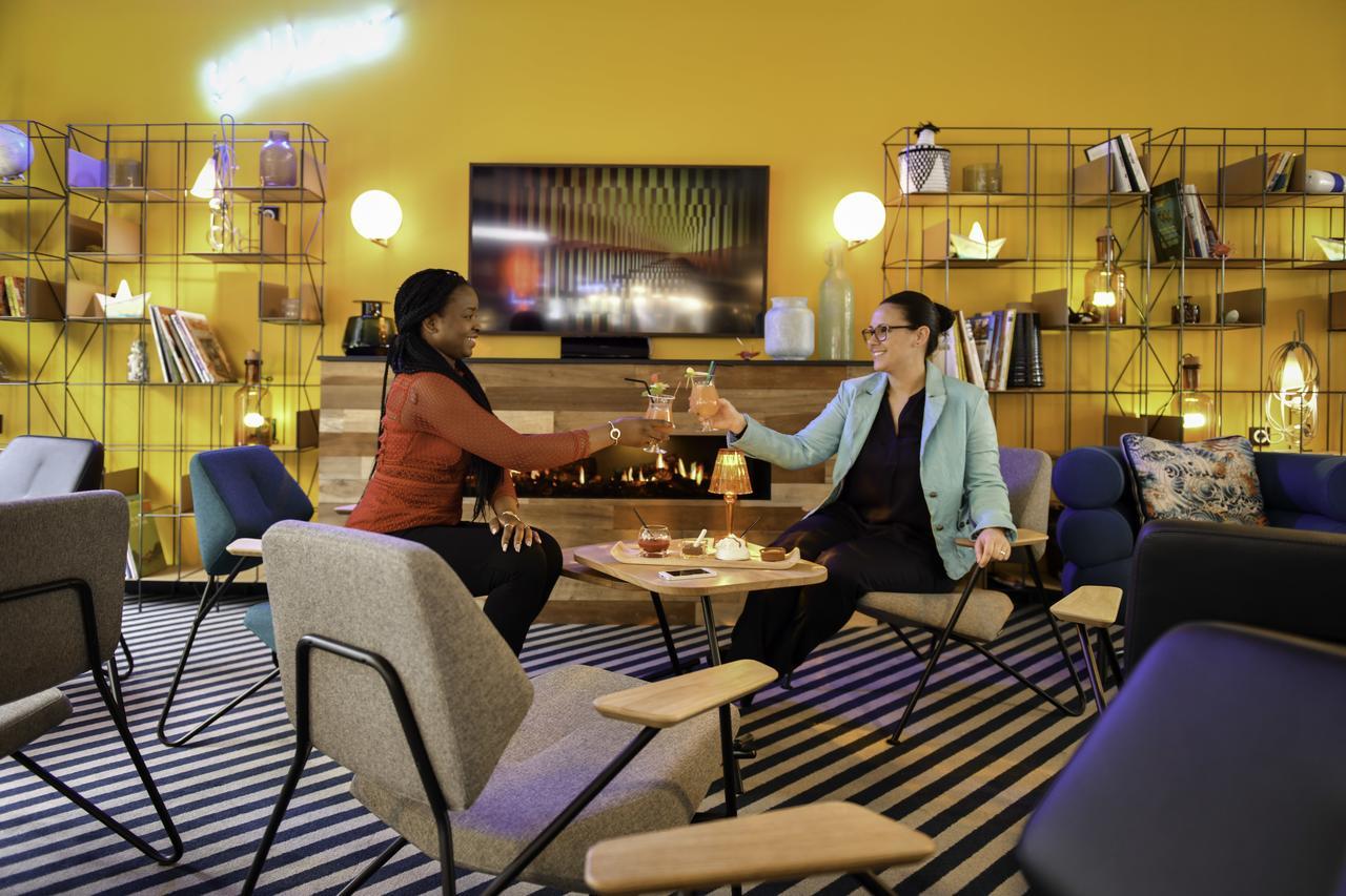 Novotel La Rochelle Centre Dış mekan fotoğraf