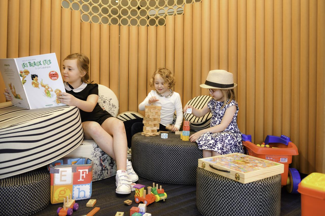 Novotel La Rochelle Centre Dış mekan fotoğraf