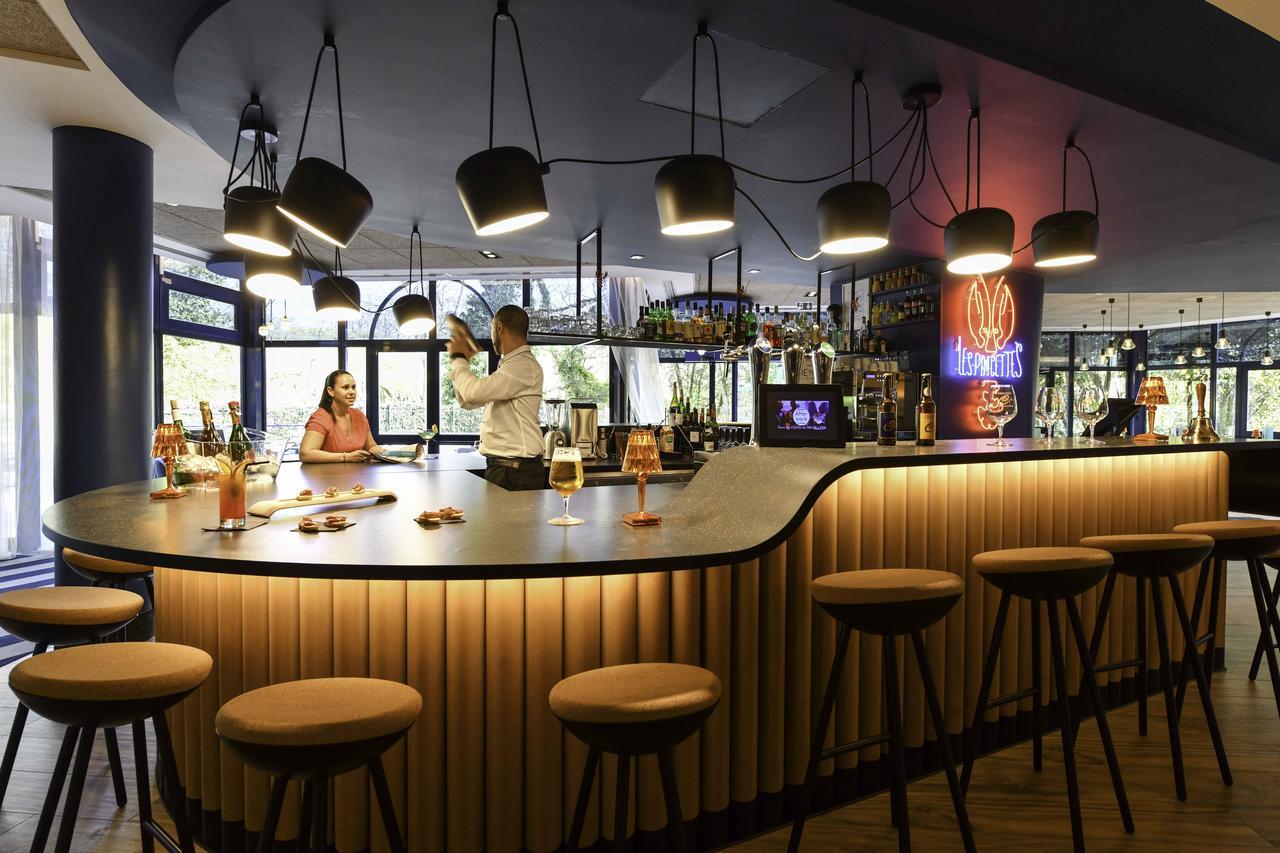 Novotel La Rochelle Centre Dış mekan fotoğraf