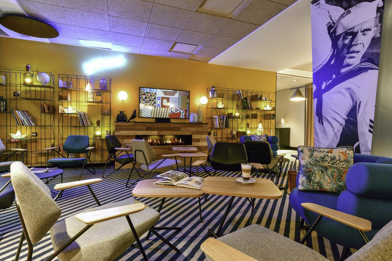 Novotel La Rochelle Centre Dış mekan fotoğraf